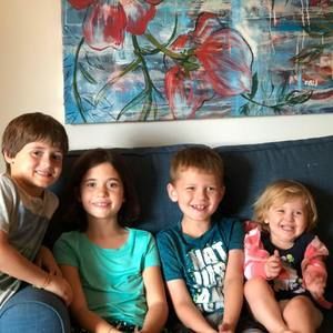 Meet your Posher, Nancy